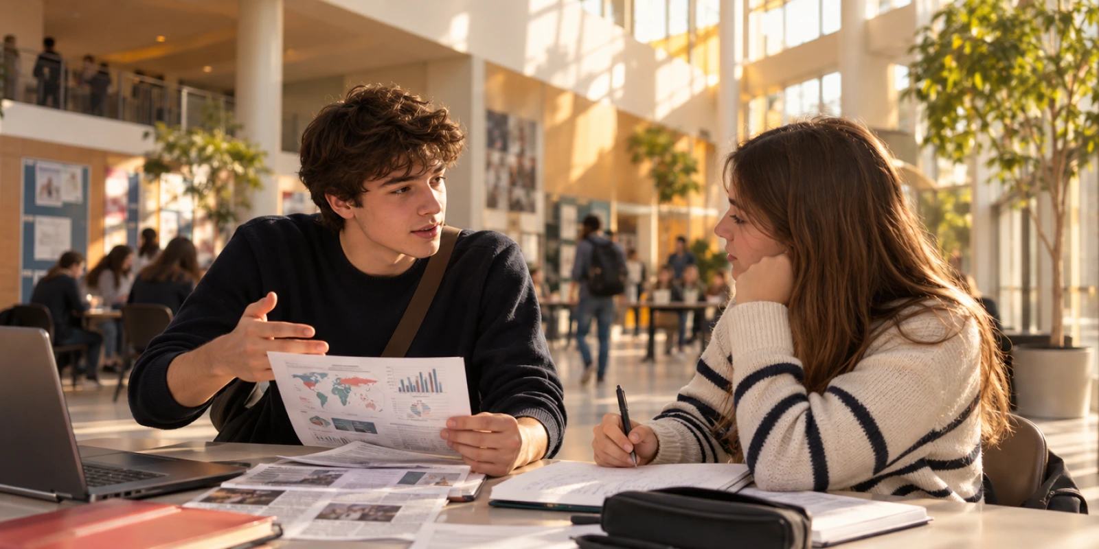 Anglais Monde Contemporain : Programme, Épreuve et Méthode