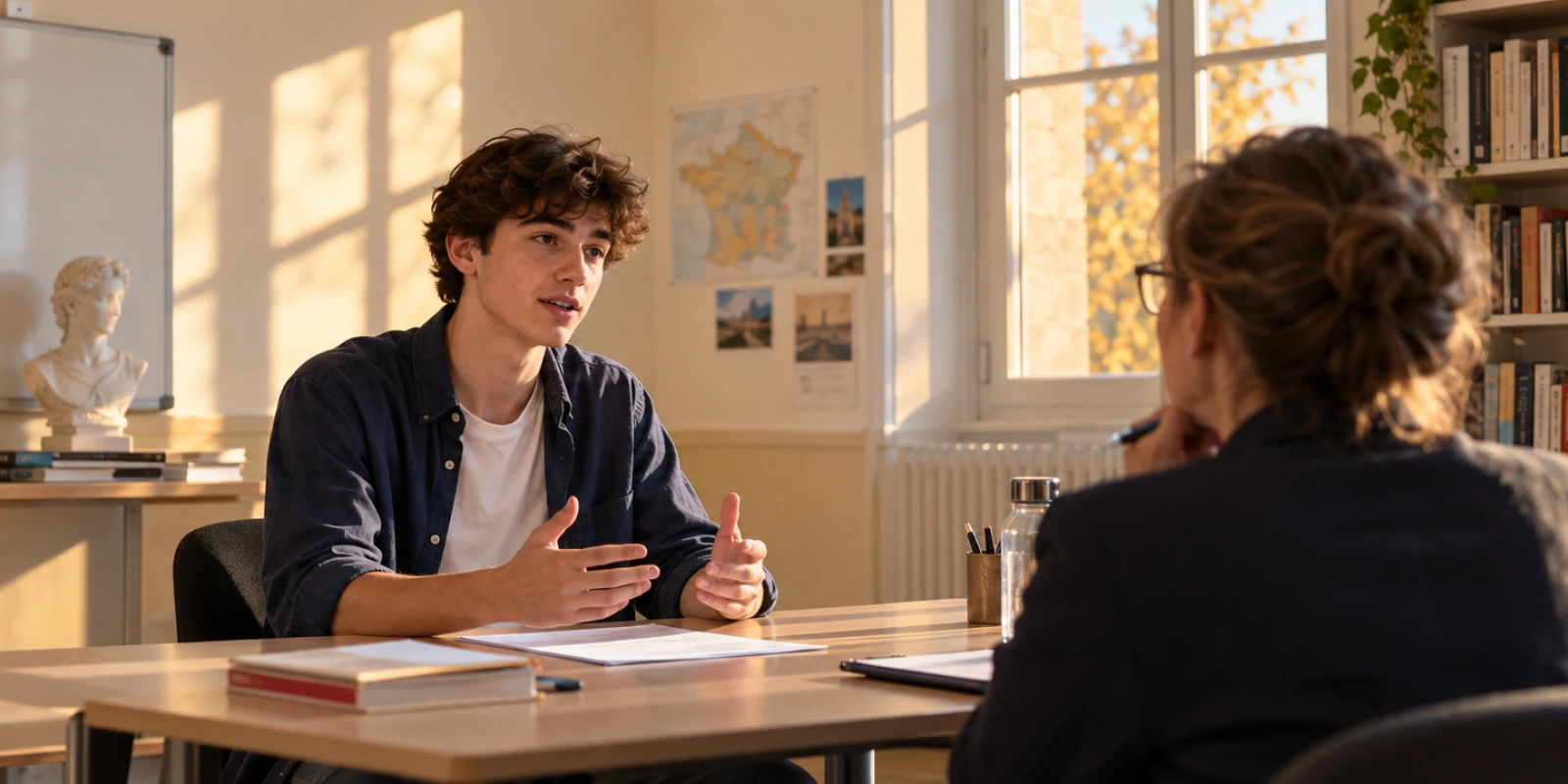 Que Savoir du Bac de Français et du Tronc Commun ?