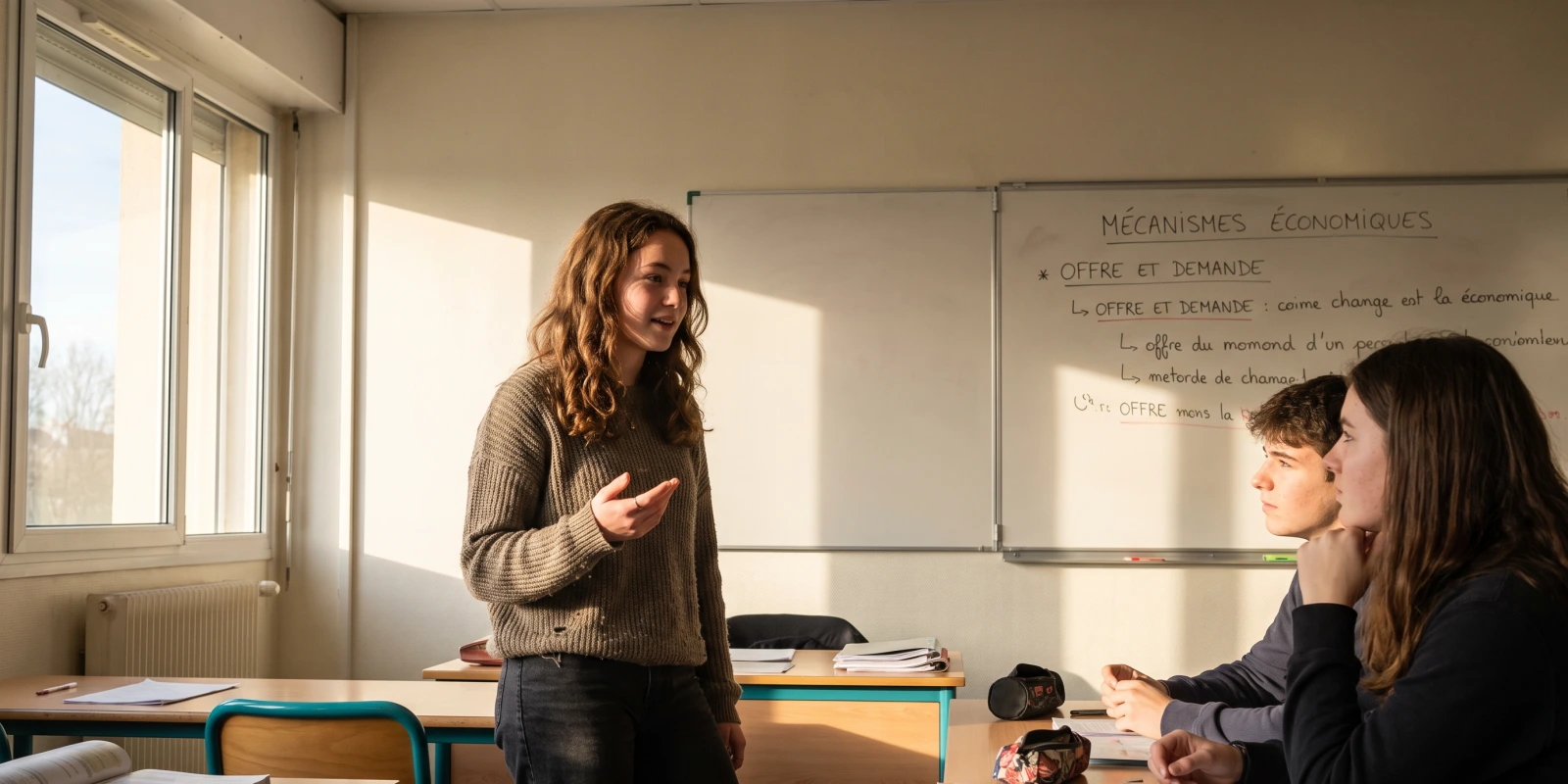 Bac LLCER-SES : programme, épreuves et options