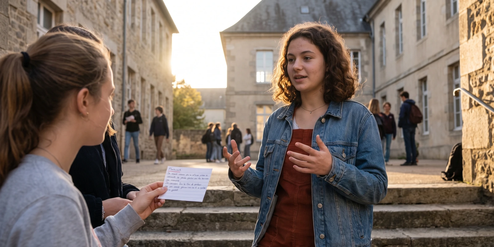 Créer ses fiches du Bac de français et son planning